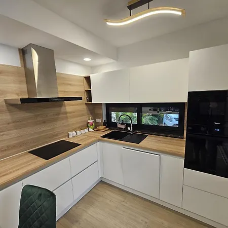 New Open Space Apartment *