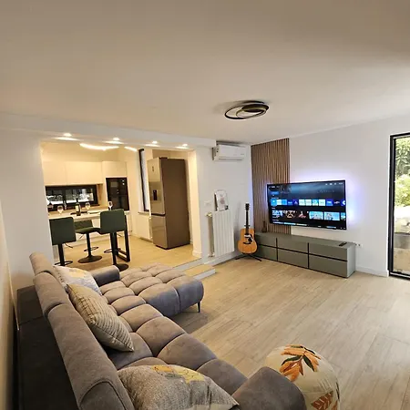 New Open Space Apartment *