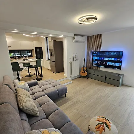 Apartment New Open Space *